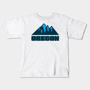 Oregon Kids T-Shirt